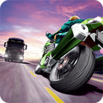 traffic rider android application logo